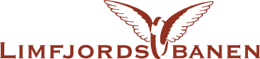 Limfjordsbanens venner logo